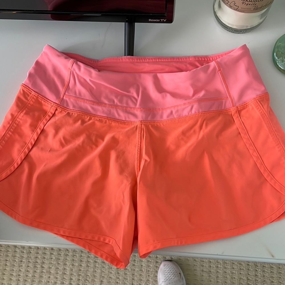 Lululemon shorts